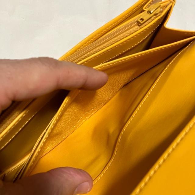 A【風水】 黄虎發財財布 / 長財布 < 女性ファッション  A【風水】 黄虎發財財布 / 長財布 < 女性ファッションの