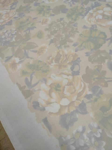 レトロ(BL572)約80cm幅×約4.2m・ポリエステル系花柄プリント < ペット/手芸/園芸 レトロ(BL572)約80cm幅×約4.2m・ポリエステル系花柄プリント < ペット/手芸/園芸の