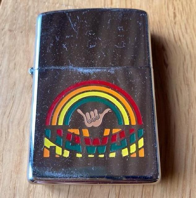 zippo Hawaii 1982N fbhXgbNi 