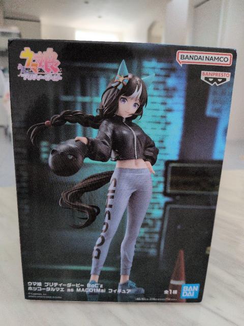 ウマ娘 プリティーダービーBoC'z ホッコータルマエ フィギュア < ホビー ウマ娘 プリティーダービーBoC'z ホッコータルマエ フィギュア < ホビーの
