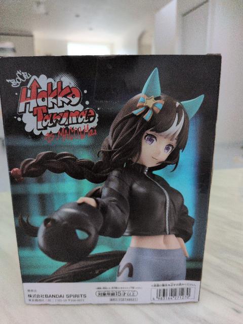 ウマ娘 プリティーダービーBoC'z ホッコータルマエ フィギュア < ホビー ウマ娘 プリティーダービーBoC'z ホッコータルマエ フィギュア < ホビーの