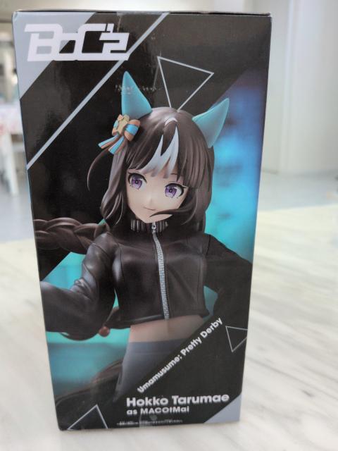 ウマ娘 プリティーダービーBoC'z ホッコータルマエ フィギュア < ホビー ウマ娘 プリティーダービーBoC'z ホッコータルマエ フィギュア < ホビーの