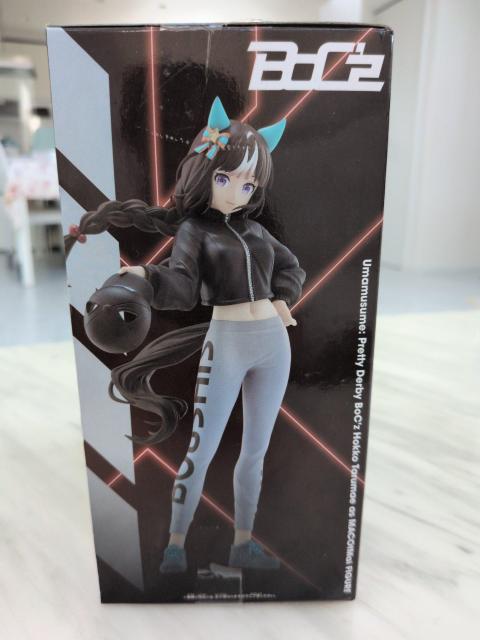 ウマ娘 プリティーダービーBoC'z ホッコータルマエ フィギュア < ホビー ウマ娘 プリティーダービーBoC'z ホッコータルマエ フィギュア < ホビーの