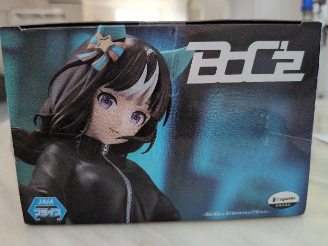 ウマ娘 プリティーダービーBoC'z ホッコータルマエ フィギュア < ホビー ウマ娘 プリティーダービーBoC'z ホッコータルマエ フィギュア < ホビーの
