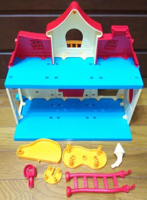 ディズニーキャラクターDIY TOWNミッキーのおうちドールハウス欠品有り < おもちゃ ディズニーキャラクターDIY TOWNミッキーのおうちドールハウス欠品有り < おもちゃの