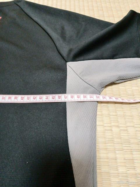 ユニクロMASI コラボTシャツ Lサイズ ブラック < 男性ファッション  ユニクロMASI コラボTシャツ Lサイズ ブラック < 男性ファッションの