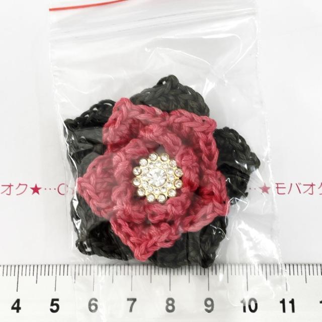 3*ハンドメイド♪ポインセチア風モチーフ 1 < ペット/手芸/園芸  3*ハンドメイド♪ポインセチア風モチーフ 1  < ペット/手芸/園芸の