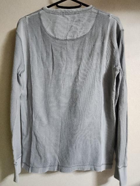 中古 BURBERRY BLACK LABELグレーカットソー100円スタート! < ブランド 中古 BURBERRY BLACK LABELグレーカットソー100円スタート! < ブランドの