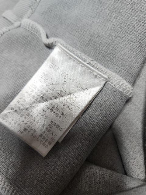 中古 BURBERRY BLACK LABELグレーカットソー100円スタート! < ブランド 中古 BURBERRY BLACK LABELグレーカットソー100円スタート! < ブランドの