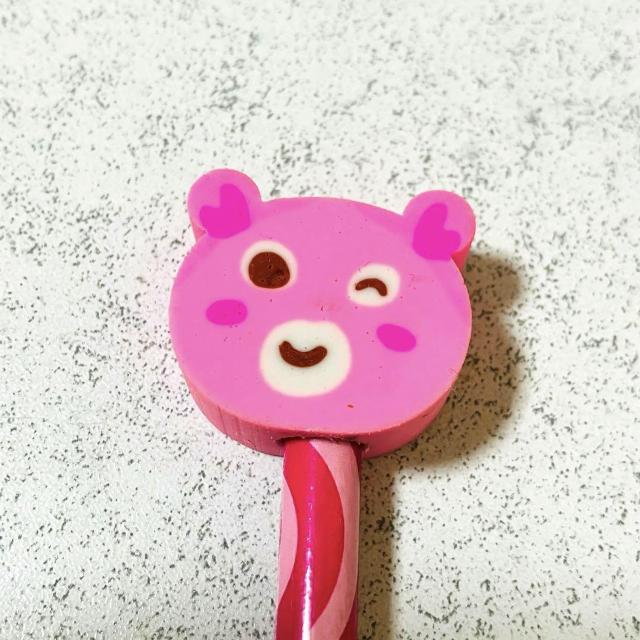 消しゴム付き 鉛筆 3本セット★アニマル 動物 文具 えんぴつ フライングタイガー 雑貨 < インテリア/ライフ 消しゴム付き 鉛筆 3本セット★アニマル 動物 文具 えんぴつ フライングタイガー 雑貨 < インテリア/ライフの