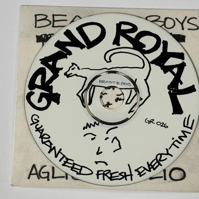 Beastie Boys / Aglio E Olio < CD/DVD/ビデオ Beastie Boys / Aglio E Olio < CD/DVD/ビデオの