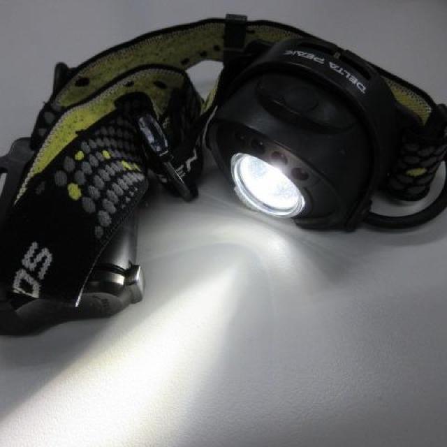 GENTOS WFgX gentos DELTA PEAK f^s[N DPX-4  W[/X|[c 