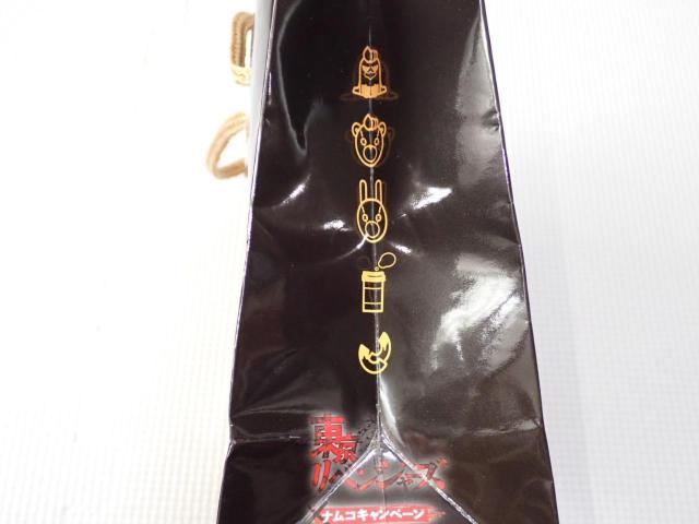 東京リベンジャーズ ナムコ バッグ 17×22.5 マチあり < アニメ/コミック/キャラクター 東京リベンジャーズ ナムコ バッグ 17×22.5 マチあり < アニメ/コミック/キャラクターの