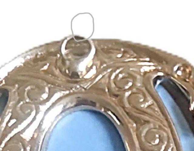 【正規品】ウエッジウッド ジャスパー ブローチ【カラー】 ライトブルー 水色 ゴールド系 MADE IN イングランド製刻印有 < 女性アクセサリー/時計 【正規品】ウエッジウッド ジャスパー ブローチ【カラー】 ライトブルー 水色 ゴールド系 MADE IN イングランド製刻印有 < 女性アクセサリー/時計の