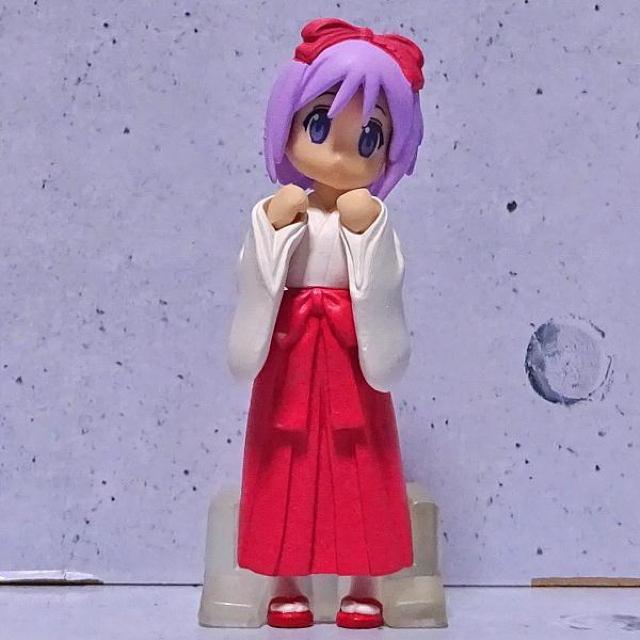 柊つかさ 巫女服版2タイプ(「らき☆すた」) < アニメ/コミック/キャラクター 柊つかさ 巫女服版2タイプ(「らき☆すた」) < アニメ/コミック/キャラクターの