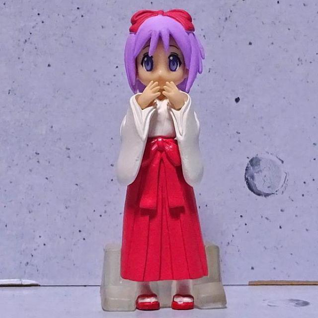 柊つかさ 巫女服版2タイプ(「らき☆すた」) < アニメ/コミック/キャラクター 柊つかさ 巫女服版2タイプ(「らき☆すた」) < アニメ/コミック/キャラクターの