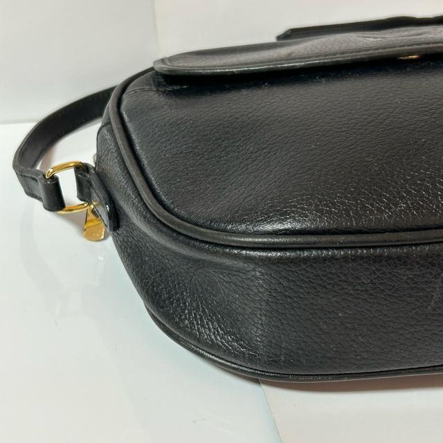 Burberrys バーバリーズ ショルダーバッグ ブラック レザー 無地 シンプル レディース < ブランド Burberrys バーバリーズ ショルダーバッグ ブラック レザー 無地 シンプル レディース < ブランドの
