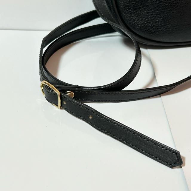 Burberrys バーバリーズ ショルダーバッグ ブラック レザー 無地 シンプル レディース < ブランド Burberrys バーバリーズ ショルダーバッグ ブラック レザー 無地 シンプル レディース < ブランドの