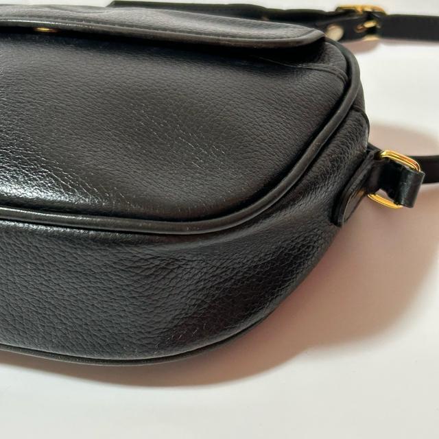 Burberrys バーバリーズ ショルダーバッグ ブラック レザー 無地 シンプル レディース < ブランド Burberrys バーバリーズ ショルダーバッグ ブラック レザー 無地 シンプル レディース < ブランドの