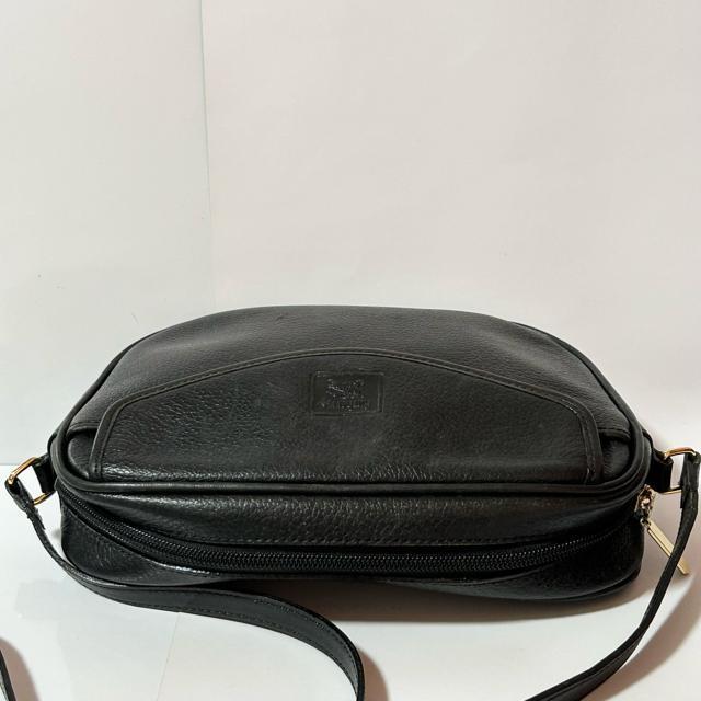 Burberrys バーバリーズ ショルダーバッグ ブラック レザー 無地 シンプル レディース < ブランド Burberrys バーバリーズ ショルダーバッグ ブラック レザー 無地 シンプル レディース < ブランドの