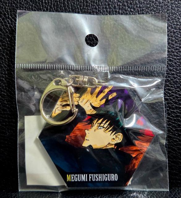 ☆送料無料☆呪術廻戦☆アクリルキーホルダー/伏黒恵☆新品未開封☆ < アニメ/コミック/キャラクター ☆送料無料☆呪術廻戦☆アクリルキーホルダー/伏黒恵☆新品未開封☆ < アニメ/コミック/キャラクターの