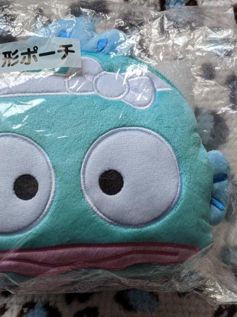 ハンギョドン 顔型ポーチ ハンギョドン当りくじ < アニメ/コミック/キャラクター ハンギョドン 顔型ポーチ ハンギョドン当りくじ < アニメ/コミック/キャラクターの