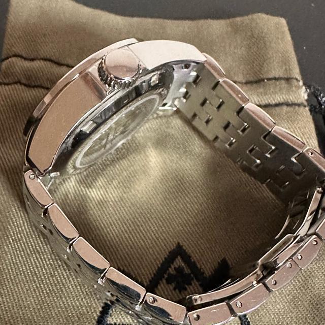 *美品【SAAD】 機械式自動巻 裏スケ メンズウォッチ < 男性アクセサリー/時計 *美品【SAAD】 機械式自動巻 裏スケ メンズウォッチ < 男性アクセサリー/時計の