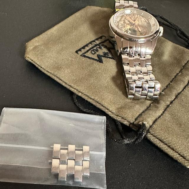 *美品【SAAD】 機械式自動巻 裏スケ メンズウォッチ < 男性アクセサリー/時計 *美品【SAAD】 機械式自動巻 裏スケ メンズウォッチ < 男性アクセサリー/時計の