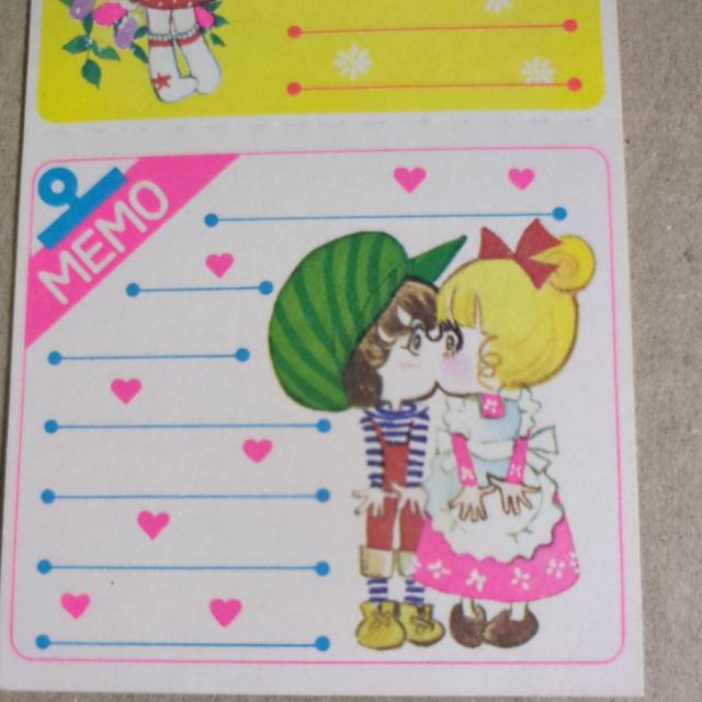 ����䂩��̃��b�L�[�����m�[�g��ڂ�t�^ �� �{/�G���� 