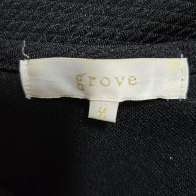 grove �O���[�u�@���@�u���b�N�@�@�L���~�@�����s�[�X�@M �� �u�����h�� 