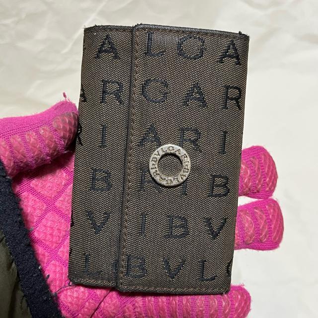 BVLGARI �u���K�� 6�A�L�[�P�[�X ���S�N���b�v ��� �R���N�^�[����  �� �u�����h�� 