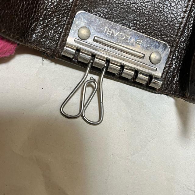 BVLGARI �u���K�� 6�A�L�[�P�[�X ���S�N���b�v ��� �R���N�^�[���� �� �u�����h�� 