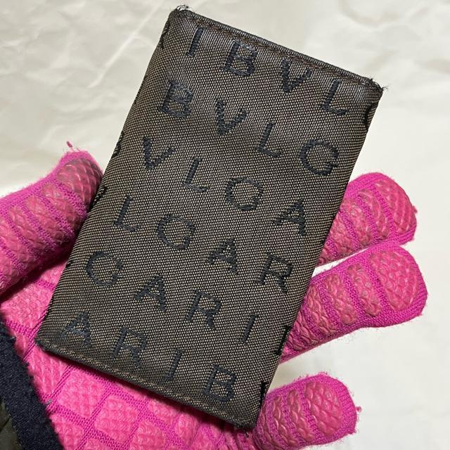 BVLGARI �u���K�� 6�A�L�[�P�[�X ���S�N���b�v ��� �R���N�^�[���� �� �u�����h�� 