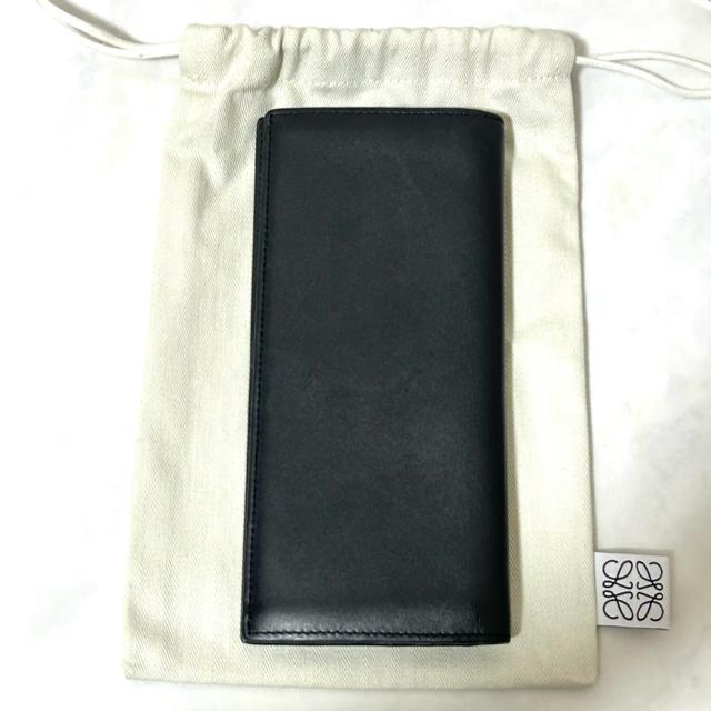 LOEWE ���G�x �A�i�O���� �����O�E�H���b�g �����z ���U�[ �u���b�N �� �u�����h�� 