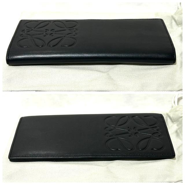 LOEWE ���G�x �A�i�O���� �����O�E�H���b�g �����z ���U�[ �u���b�N �� �u�����h�� 