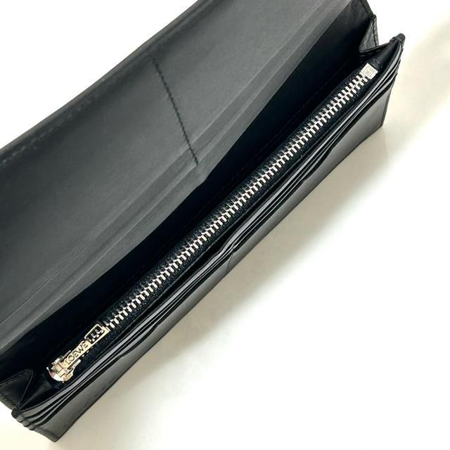 LOEWE ���G�x �A�i�O���� �����O�E�H���b�g �����z ���U�[ �u���b�N �� �u�����h�� 