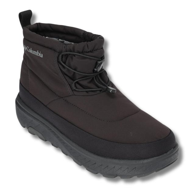 即決☆コロンビア イエローテイル ショーティー ブーツ BLK/28cm ショート丈 スノーブーツ ブラック 黒 < ブランド 即決☆コロンビア イエローテイル ショーティー ブーツ BLK/28cm ショート丈 スノーブーツ ブラック 黒 < ブランドの