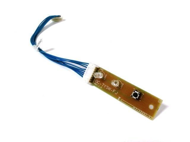 ★電源スイッチ FUJITSU FMV ESPRIMO C5200用 < PC本体/周辺機器 ★電源スイッチ FUJITSU FMV ESPRIMO C5200用 < PC本体/周辺機器の