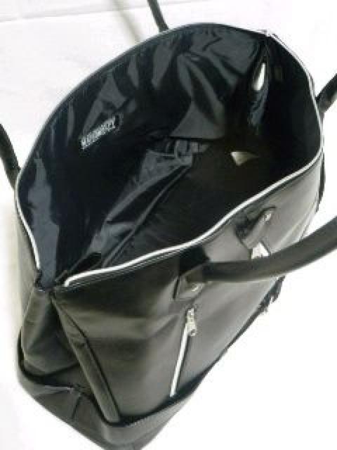 【GILFY/ギルフィー】《New》超Big★ベルト&ジッパー デザイン*ボストンバッグ < ブランド  【GILFY/ギルフィー】《New》超Big★ベルト&ジッパー デザイン*ボストンバッグ < ブランドの