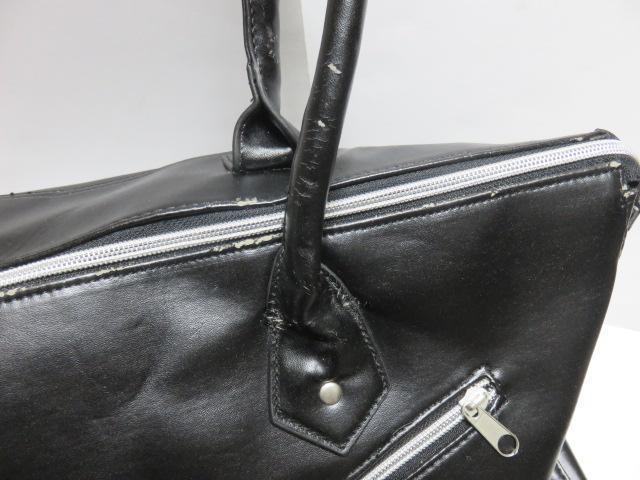 【GILFY/ギルフィー】《New》超Big★ベルト&ジッパー デザイン*ボストンバッグ < ブランド  【GILFY/ギルフィー】《New》超Big★ベルト&ジッパー デザイン*ボストンバッグ < ブランドの