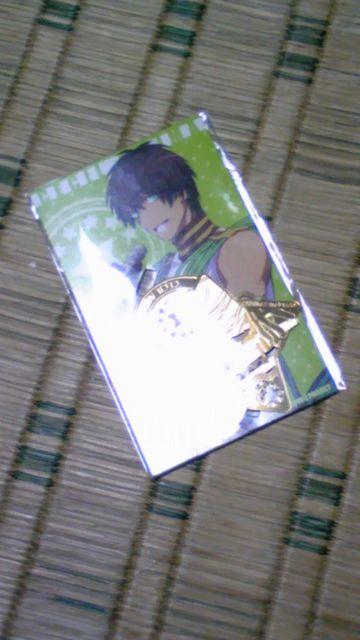 うた☆プリ【メタルブックマーカー】愛島セシル < アニメ/コミック/キャラクター  うた☆プリ【メタルブックマーカー】愛島セシル  < アニメ/コミック/キャラクターの