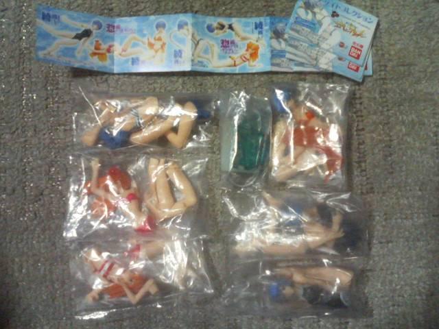 HGIFシリーズ レイ アスカ 全6種 ビーチサイドコレクション 未開封 < アニメ/コミック/キャラクター HGIFシリーズ レイ アスカ 全6種 ビーチサイドコレクション 未開封 < アニメ/コミック/キャラクターの