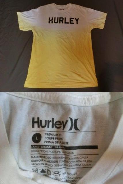 HurleyPREMIUM FIT Of[V LOGOvgT US L  uh 