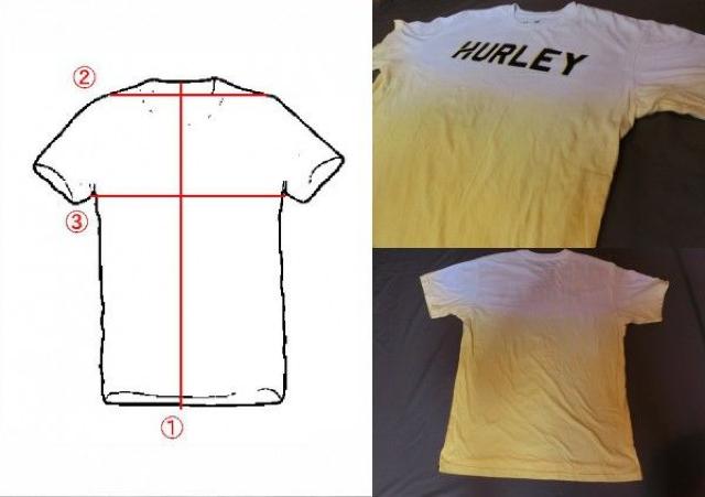 HurleyPREMIUM FIT Of[V LOGOvgT US L  uh 