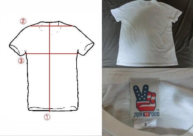 USA yJunkFood x PLAYBOYzZNV[vgTVc US S  jt@bV 