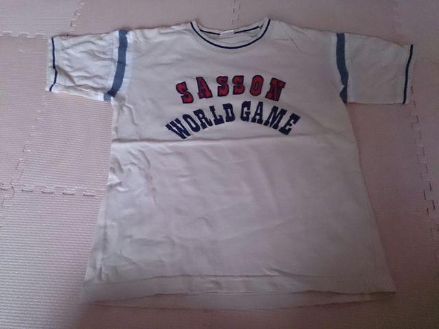 130 SASSON ベージュ < キッズ/ベビー  130 SASSON ベージュ  < キッズ/ベビーの