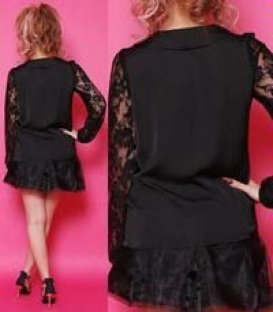 MARS☆オーガンジースカート☆ブラック☆新品同様 < ブランド MARS☆オーガンジースカート☆ブラック☆新品同様 < ブランドの