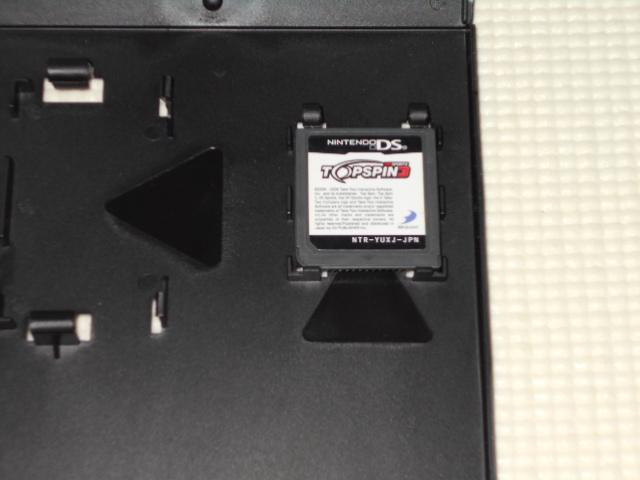 DS★トップスピン3 ケース付★表紙無し・説明書無し・ソフト付 < ゲーム本体/ソフト  DS★トップスピン3 ケース付★表紙無し・説明書無し・ソフト付  < ゲーム本体/ソフトの