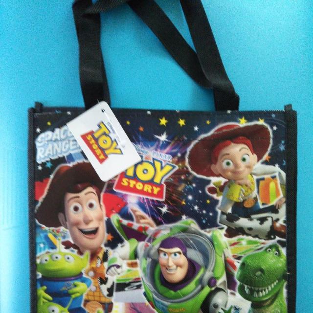 TOY STORY�g�C�X�g�[���[�����b�X���o�b�O�c�^ �v�������V�i�^�O 