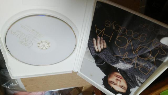 ☆パク・ヨンハ☆Say goodbye〜DVD < CD/DVD/ビデオ ☆パク・ヨンハ☆Say goodbye〜DVD < CD/DVD/ビデオの